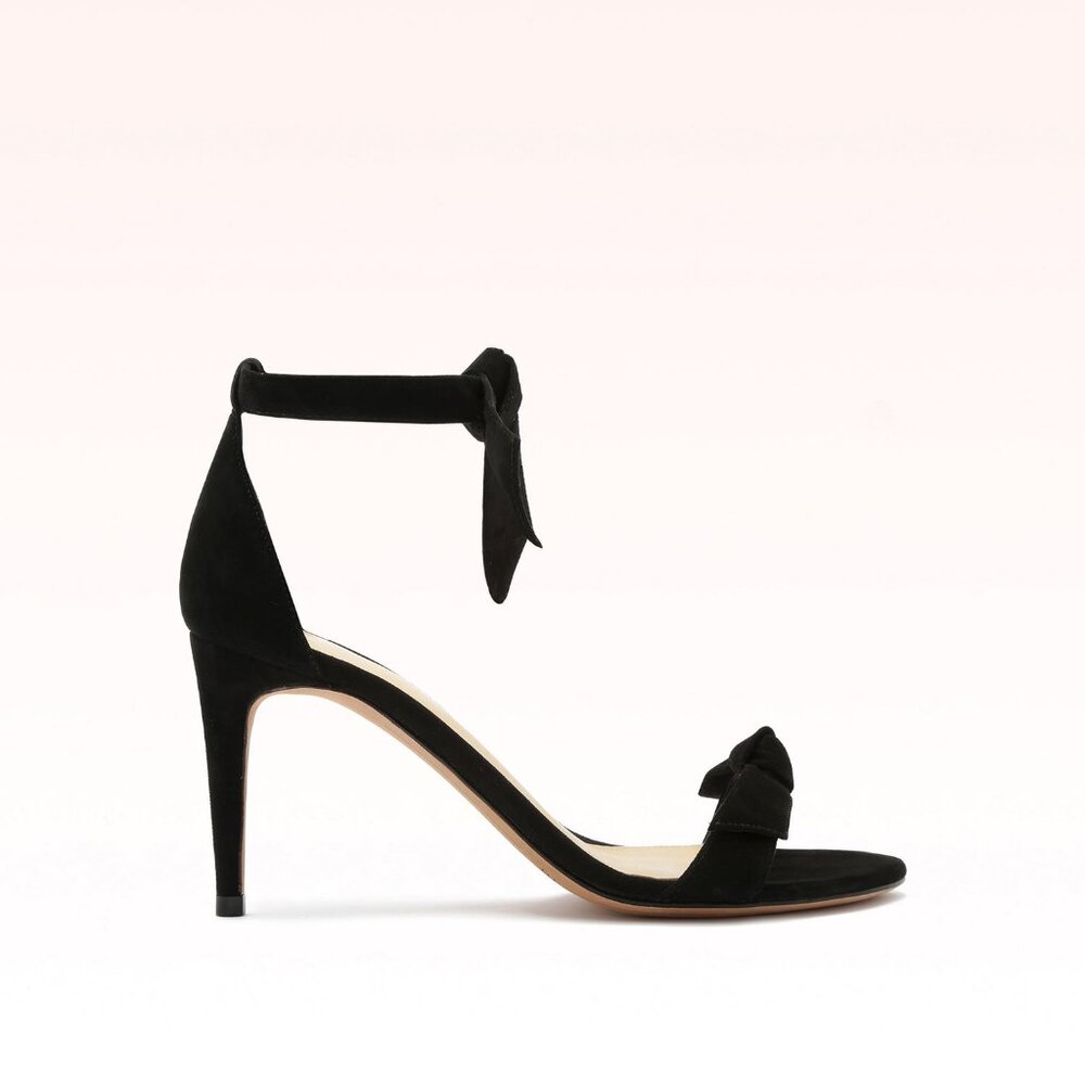 Alexandre Birman Clarita 75 Black Suede